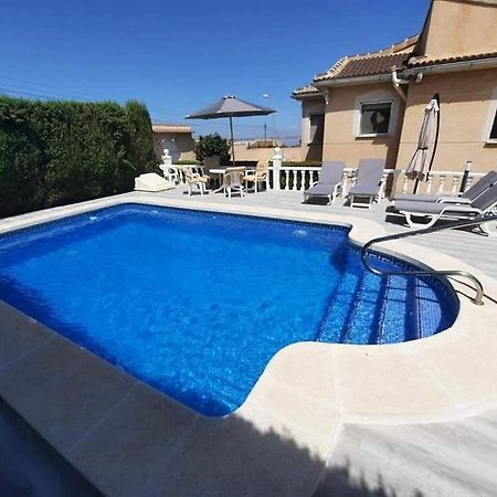 Quaint Ground Floor Apartment With Pool Lb1 Torrevieja Exteriör bild