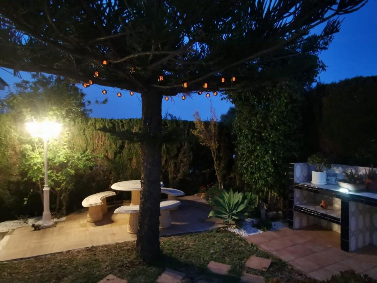Quaint Ground Floor Apartment With Pool Lb1 Torrevieja Exteriör bild