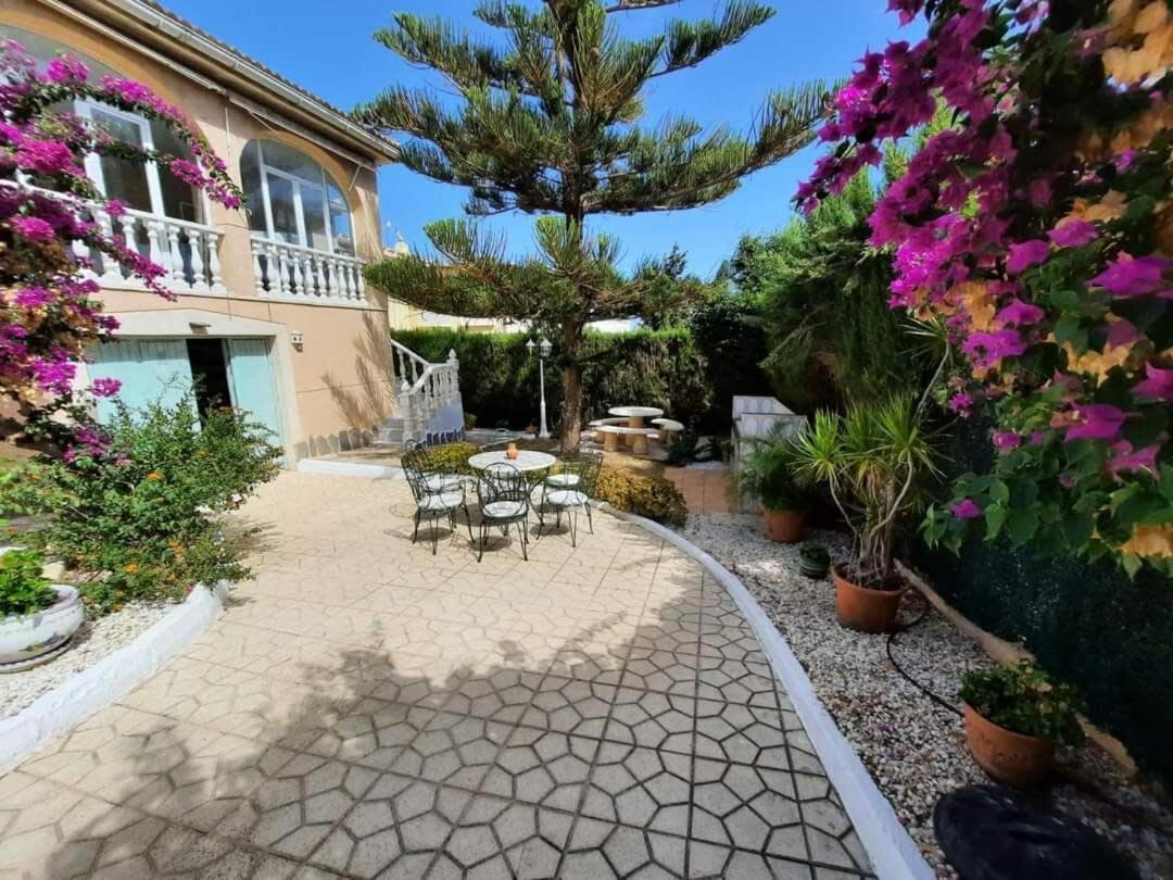 Quaint Ground Floor Apartment With Pool Lb1 Torrevieja Exteriör bild