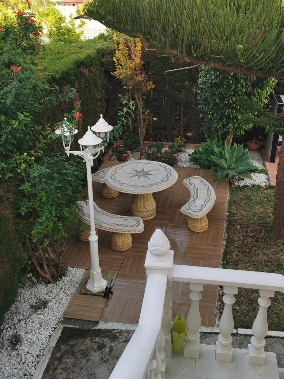 Quaint Ground Floor Apartment With Pool Lb1 Torrevieja Exteriör bild